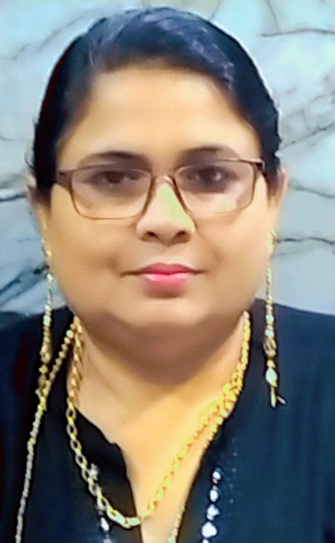 RAAMA MEHRA